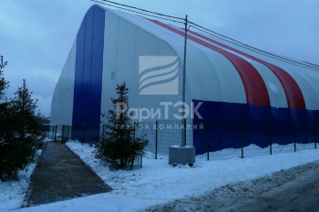 Поля для минифутбола в Новосибирске